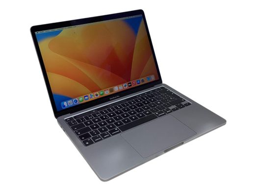 portatil apple apple macbook pro m1 8-core 3.2 13 (2020) (a2338)