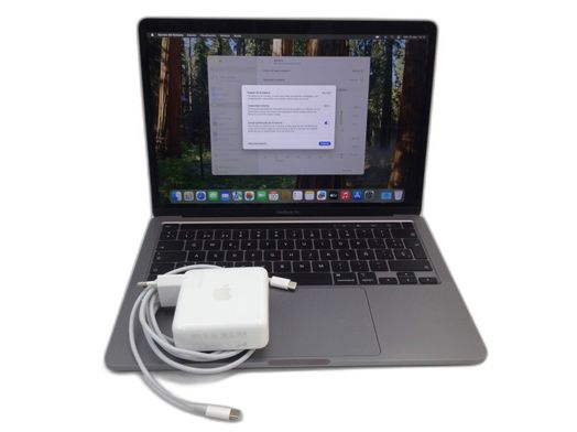 portatil apple apple macbook pro m1 8-core 3.2 13 (2020) (a2338)