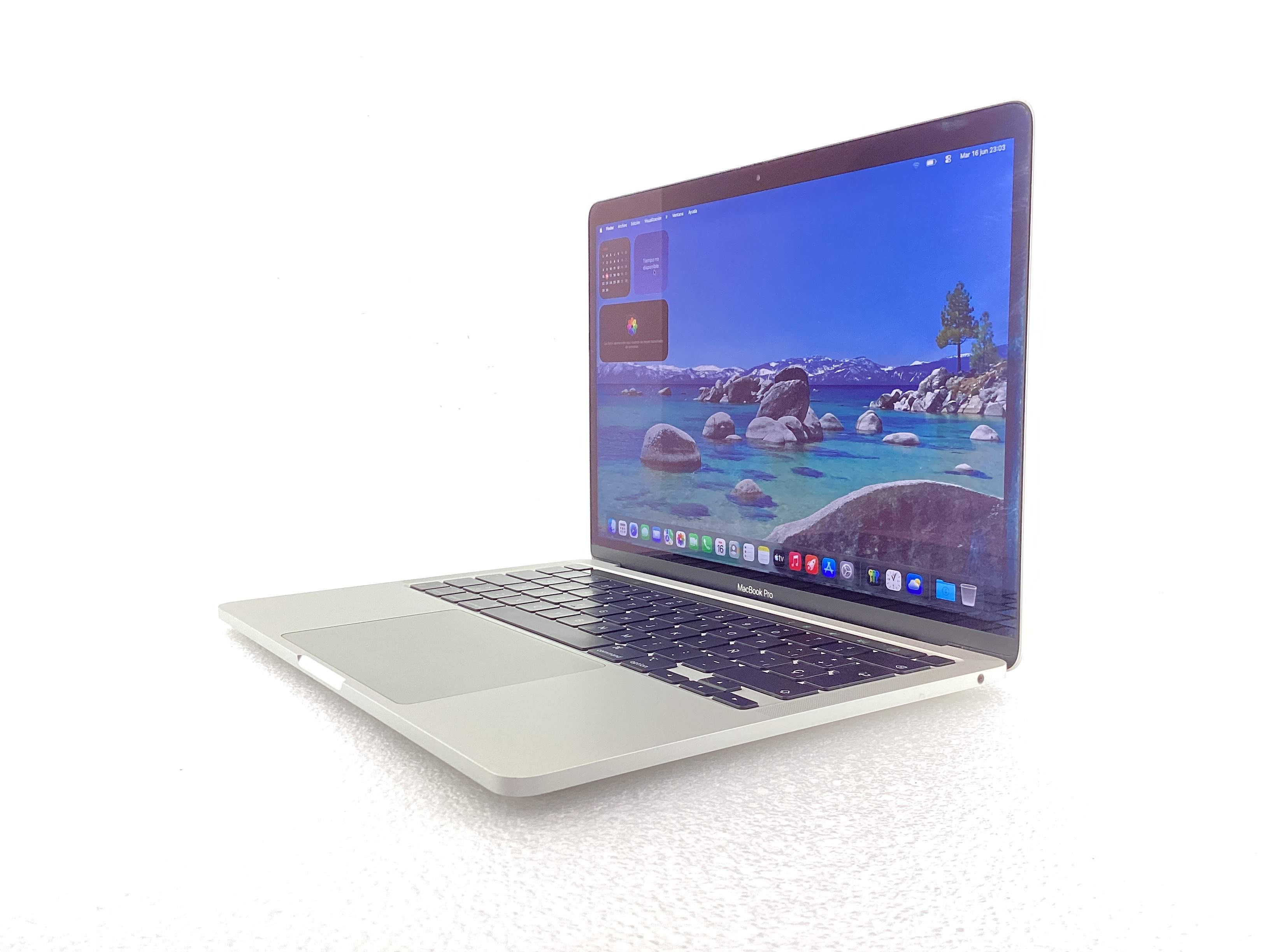 Portátiles Apple Macbook pro m1 8-core 3.2 13 (2020) (a2338) de