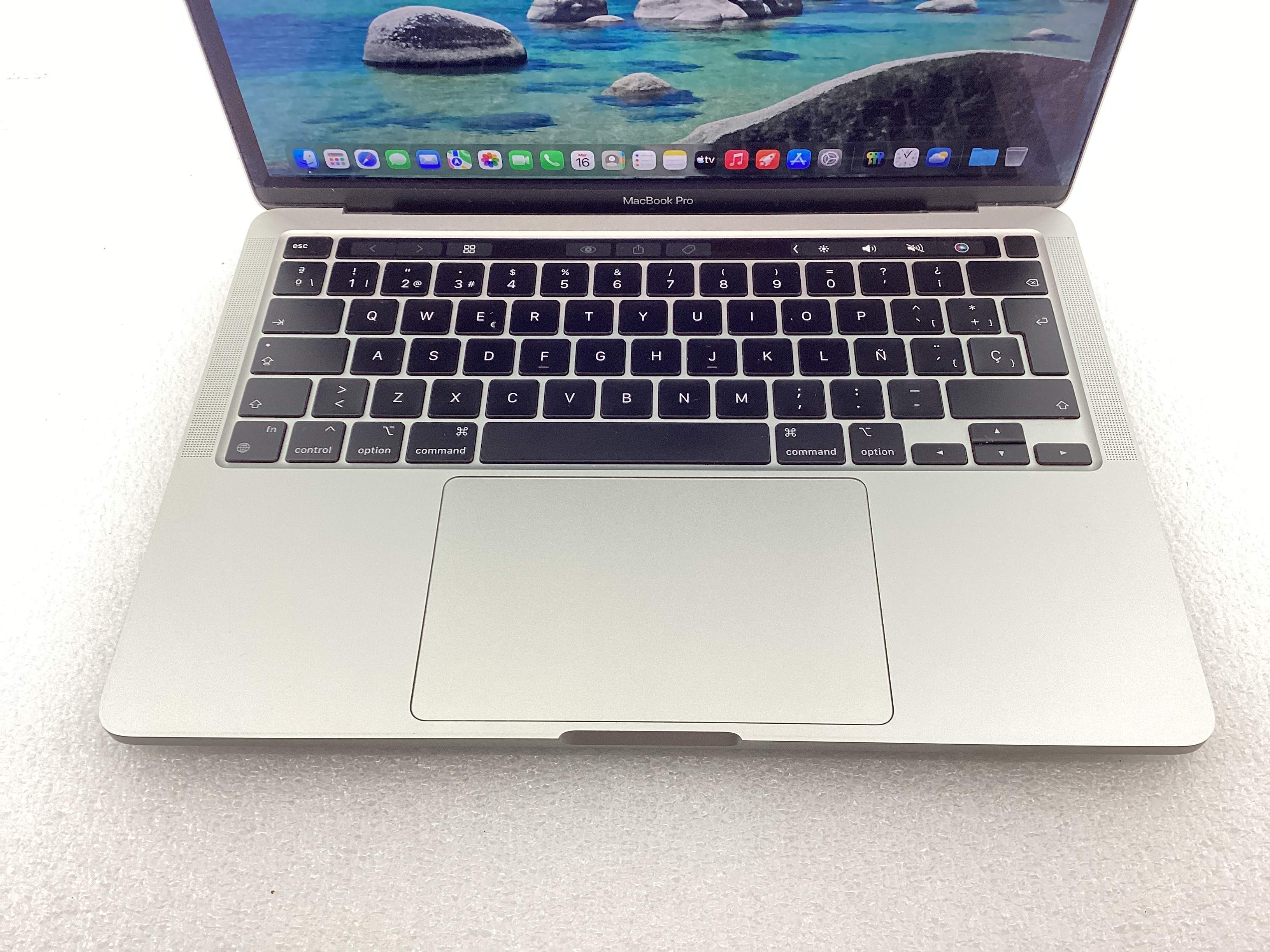 Portátiles Apple Macbook pro m1 8-core 3.2 13 (2020) (a2338) de