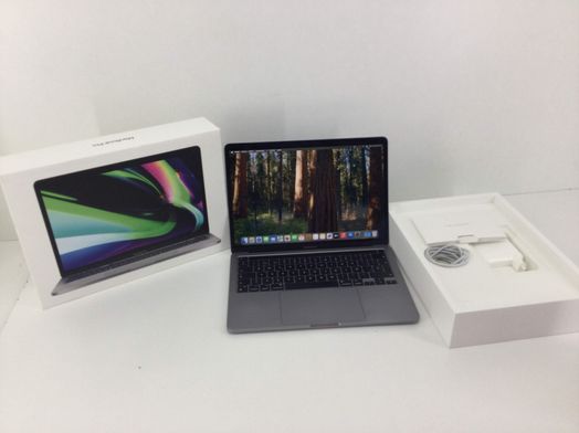 portatil apple apple macbook pro m1 8-core 3.2 13 (2020) (a2338)