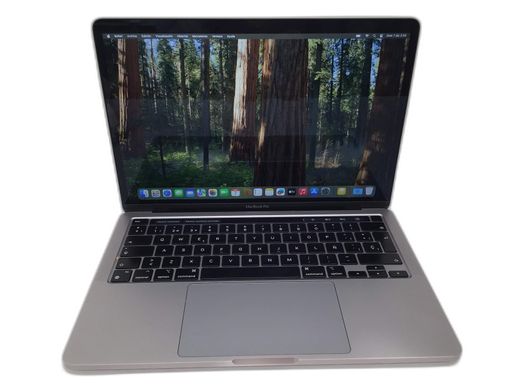 portatil apple apple macbook pro m1 8-core 3.2 13 (2020) (a2338)