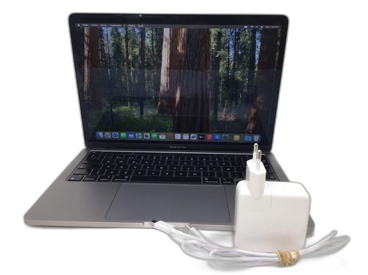 portatil apple apple macbook pro m1 8-core 3.2 13 (2020) (a2338)