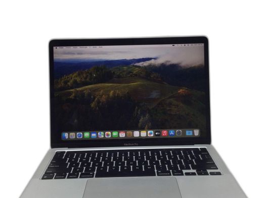 portátil apple apple macbook pro m1 8-core 3.2 13 (2020) (a2338)