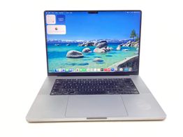 port&aacute;til apple apple macbook pro m1 max 10-core 3.2 16 (24gpu) (2021) (a2485)