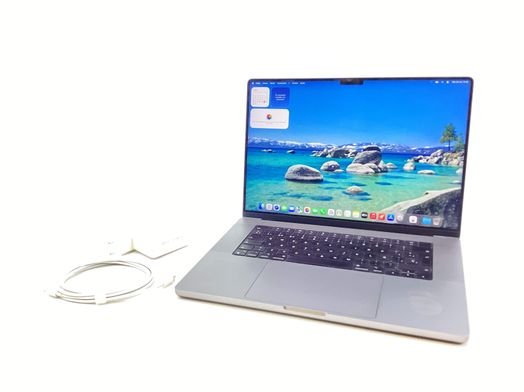 portatil apple apple macbook pro m1 pro 10-core 3.2 16 (16gpu) (2021) (a2485)