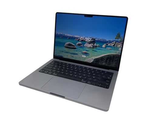 portatil apple apple macbook pro m1 pro 10-core 3.2 14 (14gpu) (2021) (a2442)