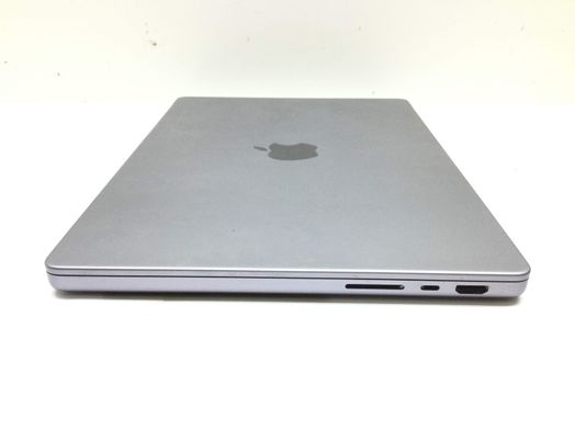 portatil apple apple macbook pro m1 pro 10-core 3.2 14 (16 gpu) (2021) (a2442)