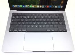 portatil apple apple macbook pro m1 pro 10-core 3.2 14 (16 gpu) (2021) (a2442)