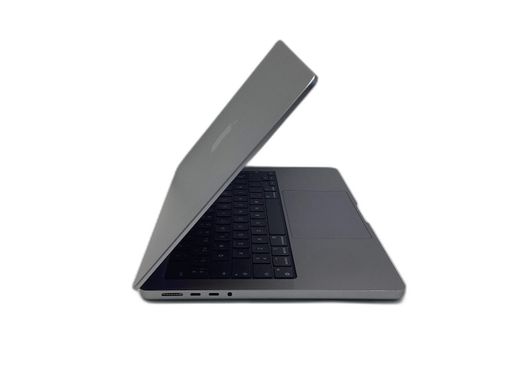 portatil apple apple macbook pro m1 pro 10-core 3.2 14 (16 gpu) (2021) (a2442)