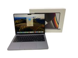 portatil apple apple macbook pro m1 pro 10-core 3.2 14 (16 gpu) (2021) (a2442)