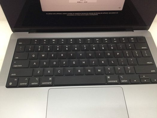 portátil apple apple macbook pro m1 pro 10-core 3.2 14 (16 gpu) (2021) (a2442)