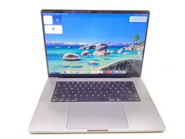 portatil apple apple macbook pro m1 pro 10-core 3.2 16 (16gpu) (2021) (a2485)