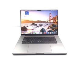 portatil apple apple macbook pro m1 pro 10-core 3.2 16 (16gpu) (2021) (a2485)