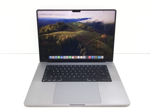 portatil apple apple macbook pro m1 pro 10-core 3.2 16 (16gpu) (2021) (a2485)