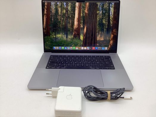 portatil apple apple macbook pro m1 pro 10-core 3.2 16 (16gpu) (2021) (a2485)