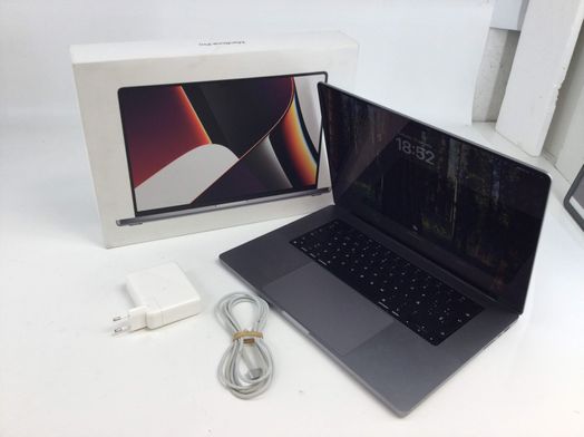 portatil apple apple macbook pro m1 pro 10-core 3.2 16 (16gpu) (2021) (a2485)