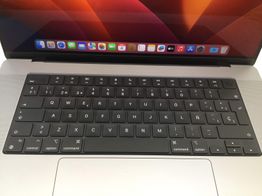 portatil apple apple macbook pro m1 pro 10-core 3.2 16 (16gpu) (2021) (a2485)