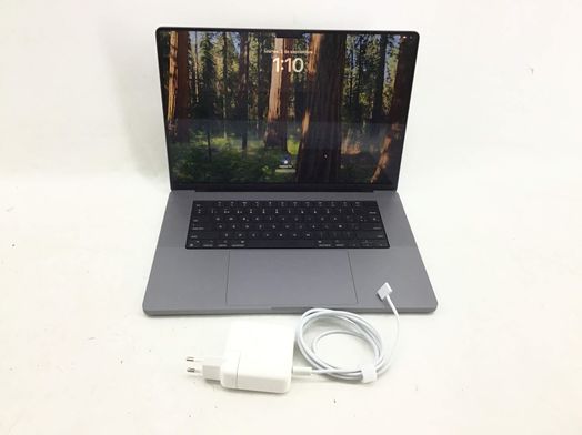 portatil apple apple macbook pro m1 pro 10-core 3.2 16 (16gpu) (2021) (a2485)