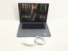 portatil apple apple macbook pro m1 pro 10-core 3.2 16 (16gpu) (2021) (a2485)