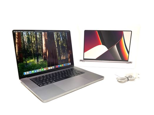 portatil apple apple macbook pro m1 pro 10-core 3.2 16 (16gpu) (2021) (a2485)