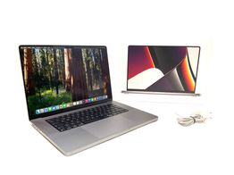 portatil apple apple macbook pro m1 pro 10-core 3.2 16 (16gpu) (2021) (a2485)