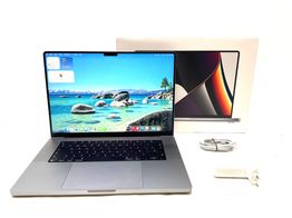 portatil apple apple macbook pro m1 pro 10-core 3.2 16 (16gpu) (2021) (a2485)