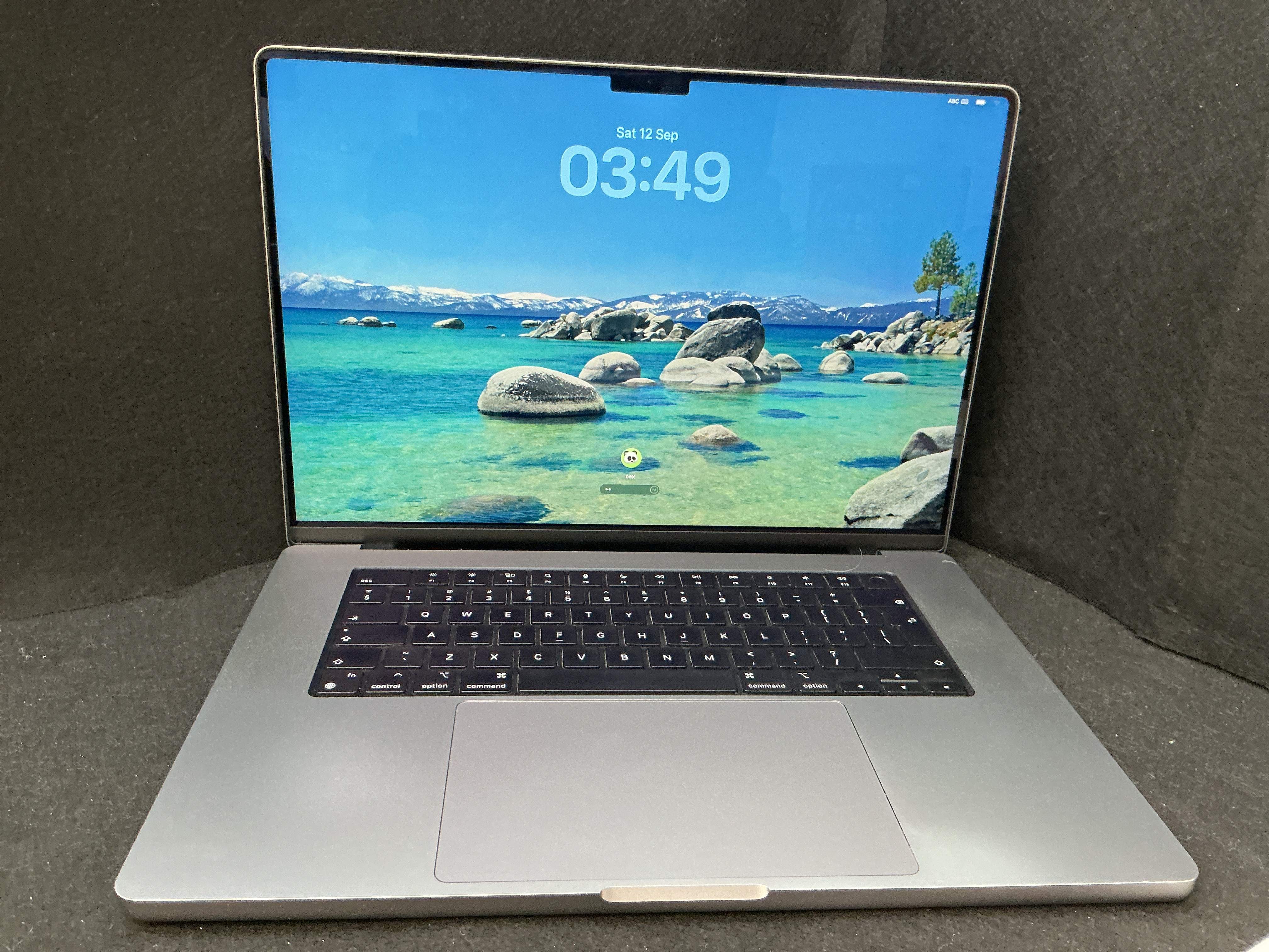 Portátiles Apple Macbook pro m1 pro 10-core 3.2 16 (16gpu) (2021