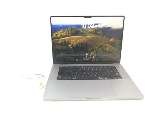 portatil apple apple macbook pro m1 pro 10-core 3.2 16 (16gpu) (2021) (a2485)