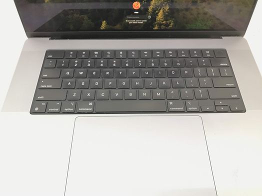 portatil apple apple macbook pro m1 pro 10-core 3.2 16 (16gpu) (2021) (a2485)