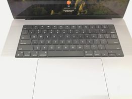 portatil apple apple macbook pro m1 pro 10-core 3.2 16 (16gpu) (2021) (a2485)