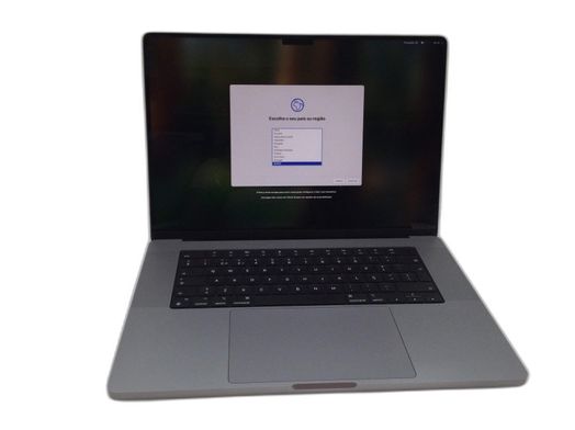 portatil apple apple macbook pro m1 pro 10-core 3.2 16 (16gpu) (2021) (a2485)