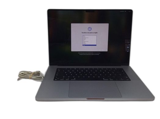 portatil apple apple macbook pro m1 pro 10-core 3.2 16 (16gpu) (2021) (a2485)