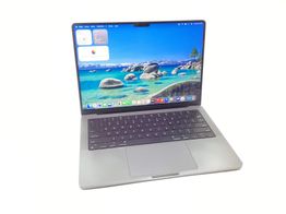 port&aacute;til apple apple macbook pro m1 pro 8-core 3.2 14 (14gpu) (2021) (a2442)