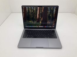 portatil apple apple macbook pro m1 pro 8-core 3.2 14 (14gpu) (2021) (a2442)