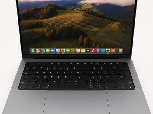 portatil apple apple macbook pro m1 pro 8-core 3.2 14 (14gpu) (2021) (a2442)