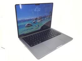 portatil apple apple macbook pro m1 pro 8-core 3.2 14 (14gpu) (2021) (a2442)