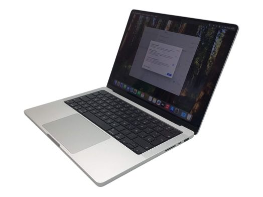 portatil apple apple macbook pro m1 pro 8-core 3.2 14 (14gpu) (2021) (a2442)