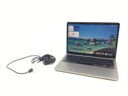 portatil apple apple macbook pro m2 8-core 3.4 13 (8gpu) (2022) (a2338)