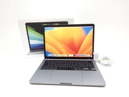 portatil apple apple macbook pro m2 8-core 3.4 13 (8gpu) (2022) (a2338)