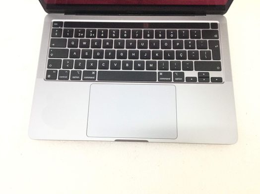 portátil apple apple macbook pro m2 8-core 3.4 13 (8gpu) (2022) (a2338)