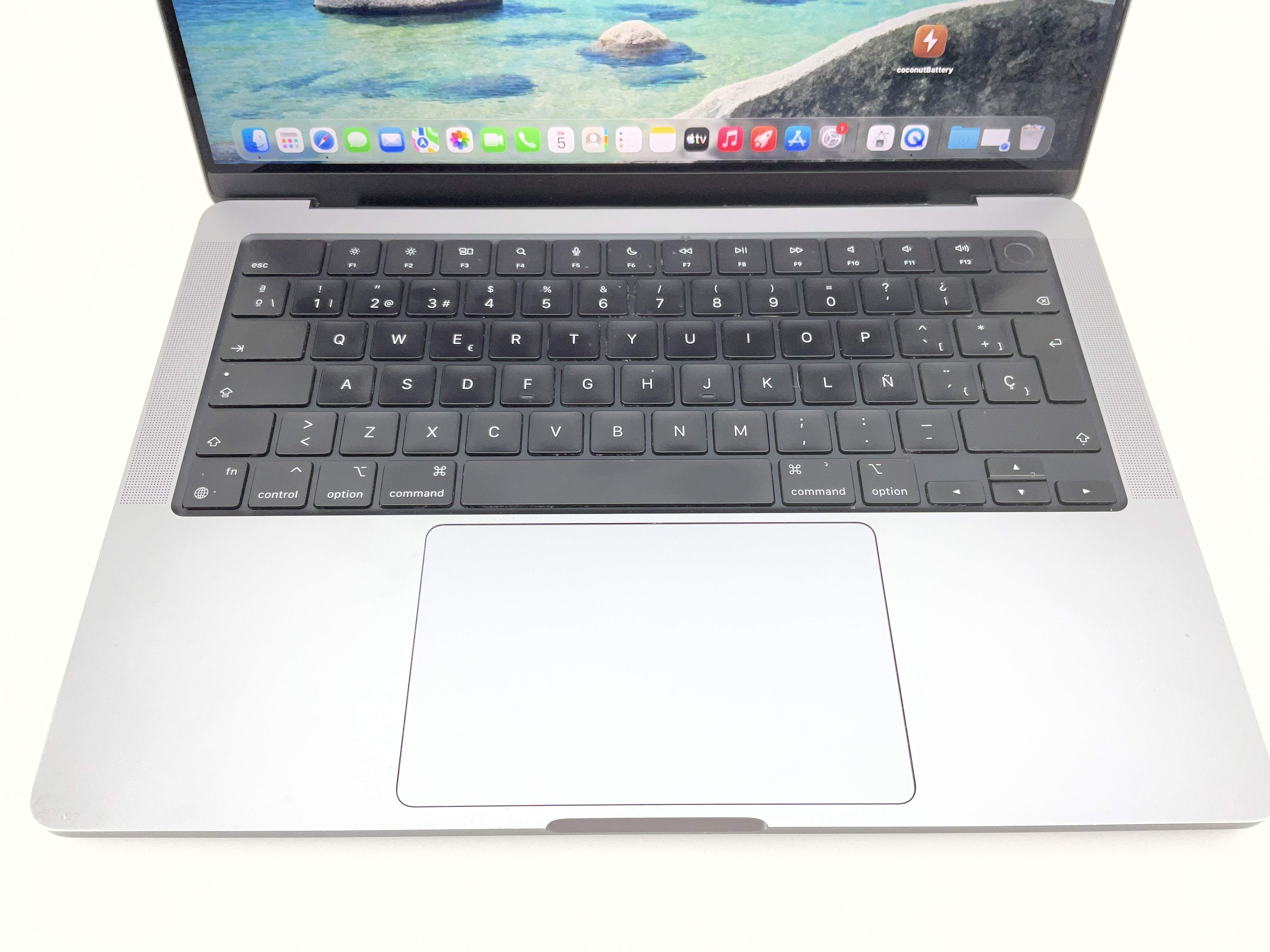 Portátiles Apple Macbook pro m2 pro 10-core 3.4 14 (16gpu)(2023