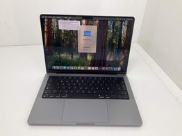 portatil apple apple macbook pro m3 8-core 4.0 14 (10gpu) (2023) (a2918)
