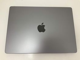 portatil apple apple macbook pro m3 8-core 4.0 14 (10gpu) (2023) (a2918)