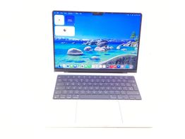 portatil apple apple macbook pro m3 8-core 4.0 14 (10gpu) (2023) (a2918)