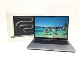 portatil apple apple macbook pro m3 8-core 4.0 14 (10gpu) (2023) (a2918)