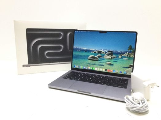 portatil apple apple macbook pro m3 8-core 4.0 14 (10gpu) (2023) (a2918)