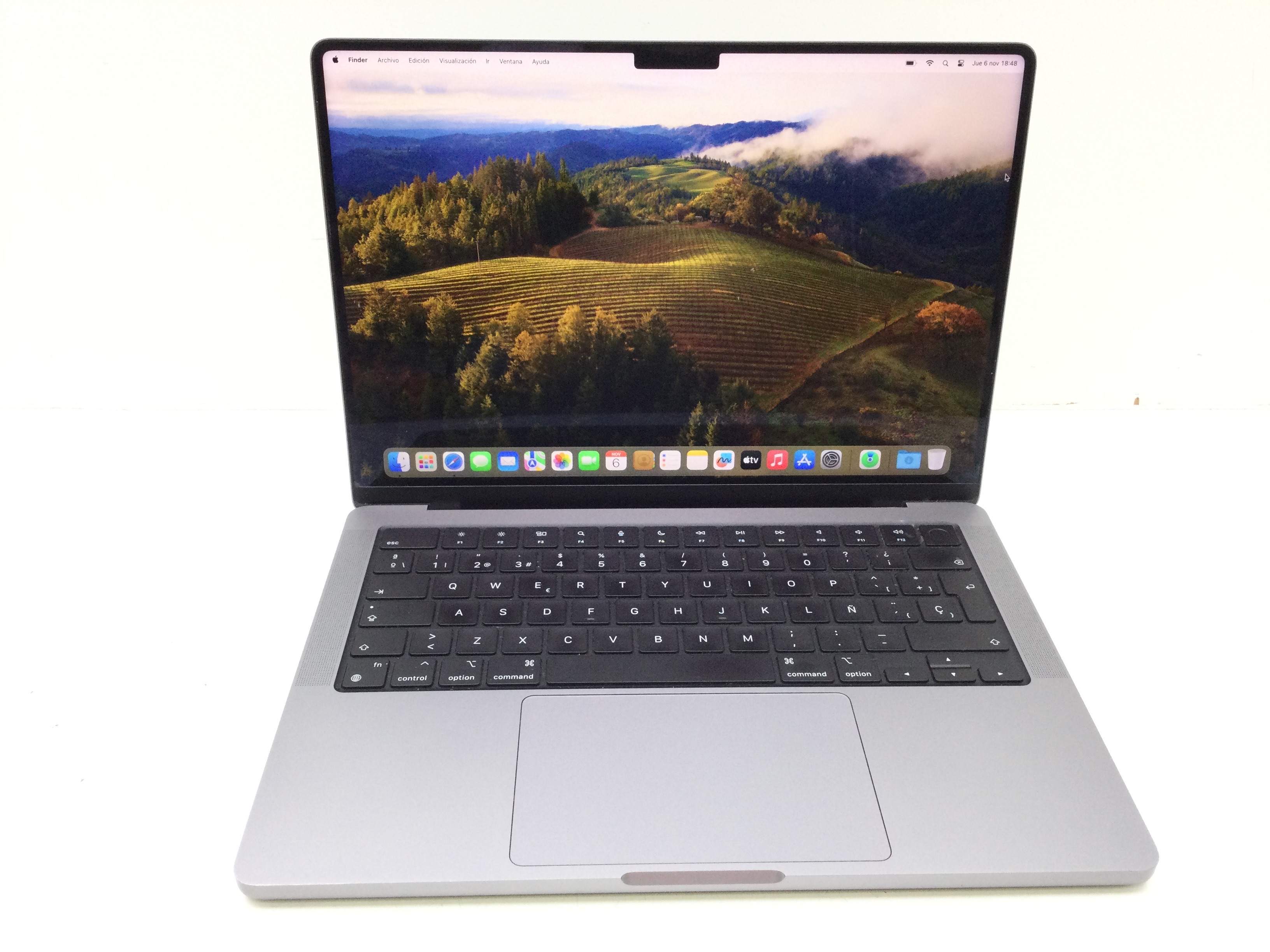 MacBook本体 Apple MacBook Pro M3 Apple MacBook Pro 16 (2023), M3 Max, 48GB, 1TB SSD, 16