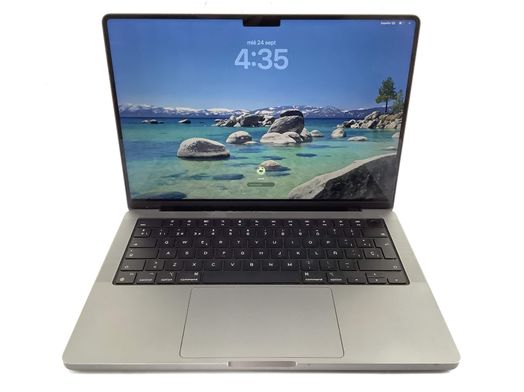 portatil apple apple macbook pro m3 8-core 4.0 14 (10gpu) (2023) (a2918)