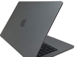 portatil apple apple macbook pro m3 8-core 4.0 14 (10gpu) (2023) (a2918)